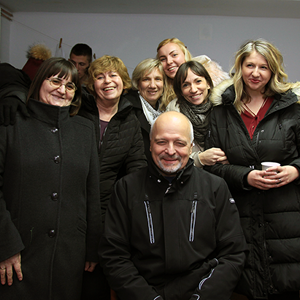 Deseta godišnjica Caritasove kuće "Trešnjevka"